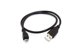 Кабель USB  Type A на Micro USB прямой  0,5 м
