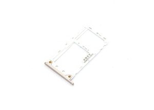 Лоток для SIM-карты Xiaomi Redmi Note 5 Pro золотой