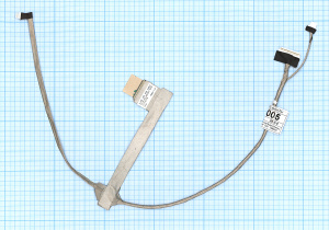 Шлейф матрицы для ноутбука Gateway NV52 series 15.6" LED   7305253