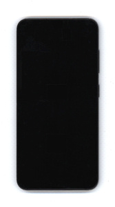 Дисплей для Samsung Galaxy S23 5G 2023 SM-S911B в сборе с тачскрином ServicePack черный GH82-30480A