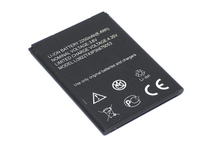 Аккумуляторная батарея Li3822T43P3h675053 для ZTE Blade A210 v2 4pin 3.8V 2200mAh