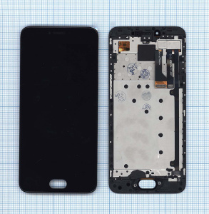 Дисплей для Meizu Pro 6 TFT черный