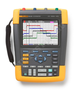 Осциллограф Fluke 190-504