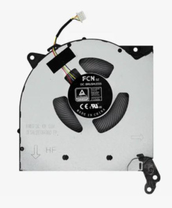 Вентилятор (кулер) для ноутбука Lenovo Legion 5-15ACH6 5-15ITH6 10V CPU