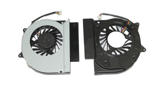 Вентилятор (кулер) для ноутбука Dell E5420 E6220 E6320 E6420 E6430 (Встроенное видео)