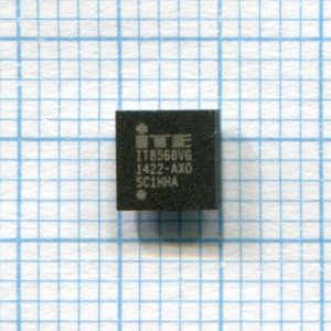 Мультиконтроллер IT8568VG AX0 с разбора