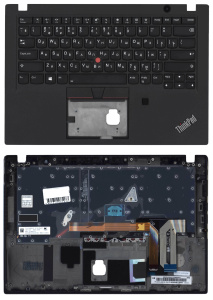 Топкейс для Lenovo ThinkPad T495s 5M10V16680, 5M10V16679, 5M11A08659, 5M11A08657