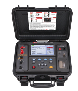 Тестер сопротивления постоянному току UNI-T UT620T 10A