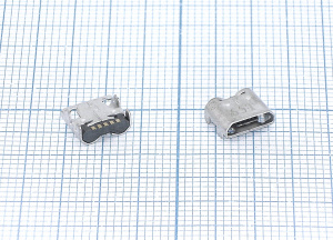 Разъем Micro USB для LG Optimus Vu (P895) /T370/T375/V500/H650E