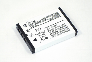 Аккумулятор для Icom IC-M23, IC-M24 (BP-266) 3.7V 1500mAh Li-ion