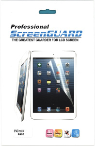 Защитная пленка iPad mini 4