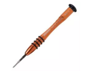 Отвертка Jakemy JM-8118 крестовая PH 1.2 (магнитная)