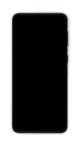 Дисплей для Samsung Galaxy S21+ 5G SM-G996B в сборе с тачскрином и рамкой черный