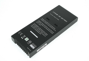 Аккумуляторная батарея для ноутбука Toshiba Dynabook Satellite 1400 (PA3107U-1BAS) 45Wh OEM черная