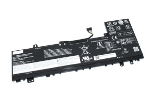 Аккумуляторная батарея для ноутбука Lenovo IdeaPad Slim 5 14IMH9 (L23B3PK1) 11.31V 57Wh