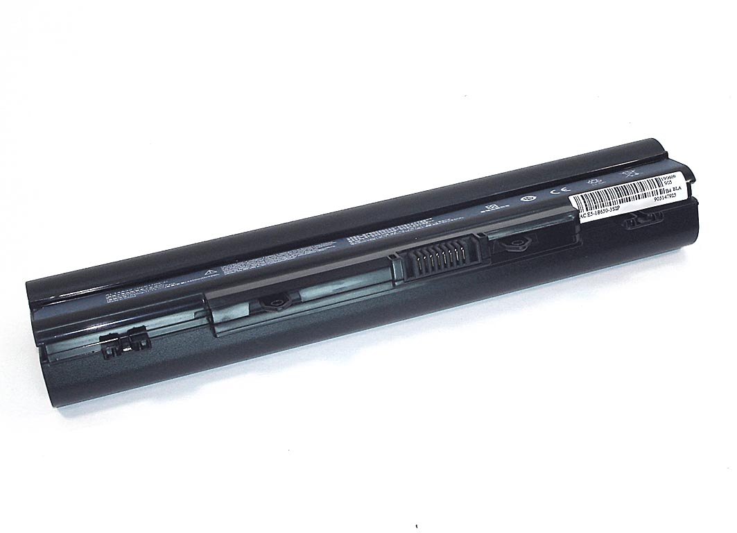 Аккумуляторная батарея для ноутбука Acer Aspire E15 E5-421 (AL14A32) 11.1V 5200mAh OEM черная
