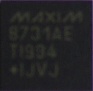MAX8731AE