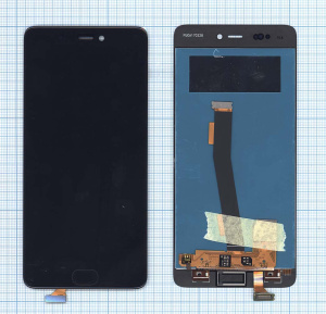 Дисплей для Xiaomi Mi5S черный