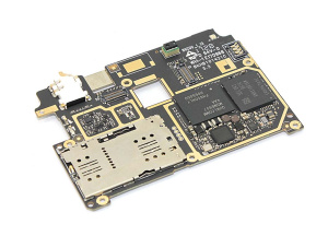 Материнская плата для Asus ZC553KL 4*32Gb