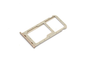 Лоток для SIM-карты Huawei Honor 6A золотой