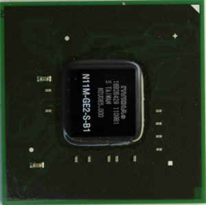 Чип nVidia N11M-GE2-S-B1