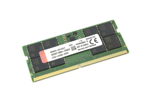 Модуль памяти Kingston SODIMM DDR5 16Гб 4800 MHz PC5-38400