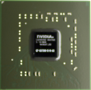 Чип nVidia GF-GO7300-B-N-A3