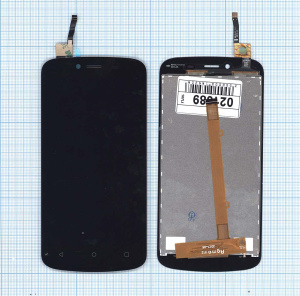 Дисплей для Fly FS512 Nimbus 10 черный