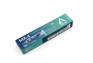 Термопаста Arctic Cooling MX-4, 8 гр со шпателем