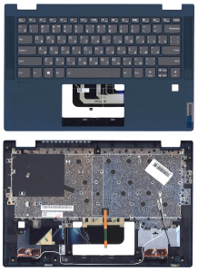 Топкейс для Lenovo IdeaPad Flex 5-14 5CB0Y85627 синий