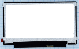 Матрица 11.6" B116XTN02.3, 1366x768 (HD), 30pin, TN, 220Nit, 45% NTSC