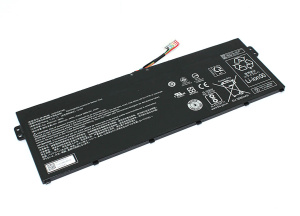 Аккумуляторная батарея для ноутбука Acer Chromebook C721 (AP18K4K) 11.4V 4200mAh