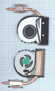 Система охлаждения для ноутбука Sony SVF152 SVF1521