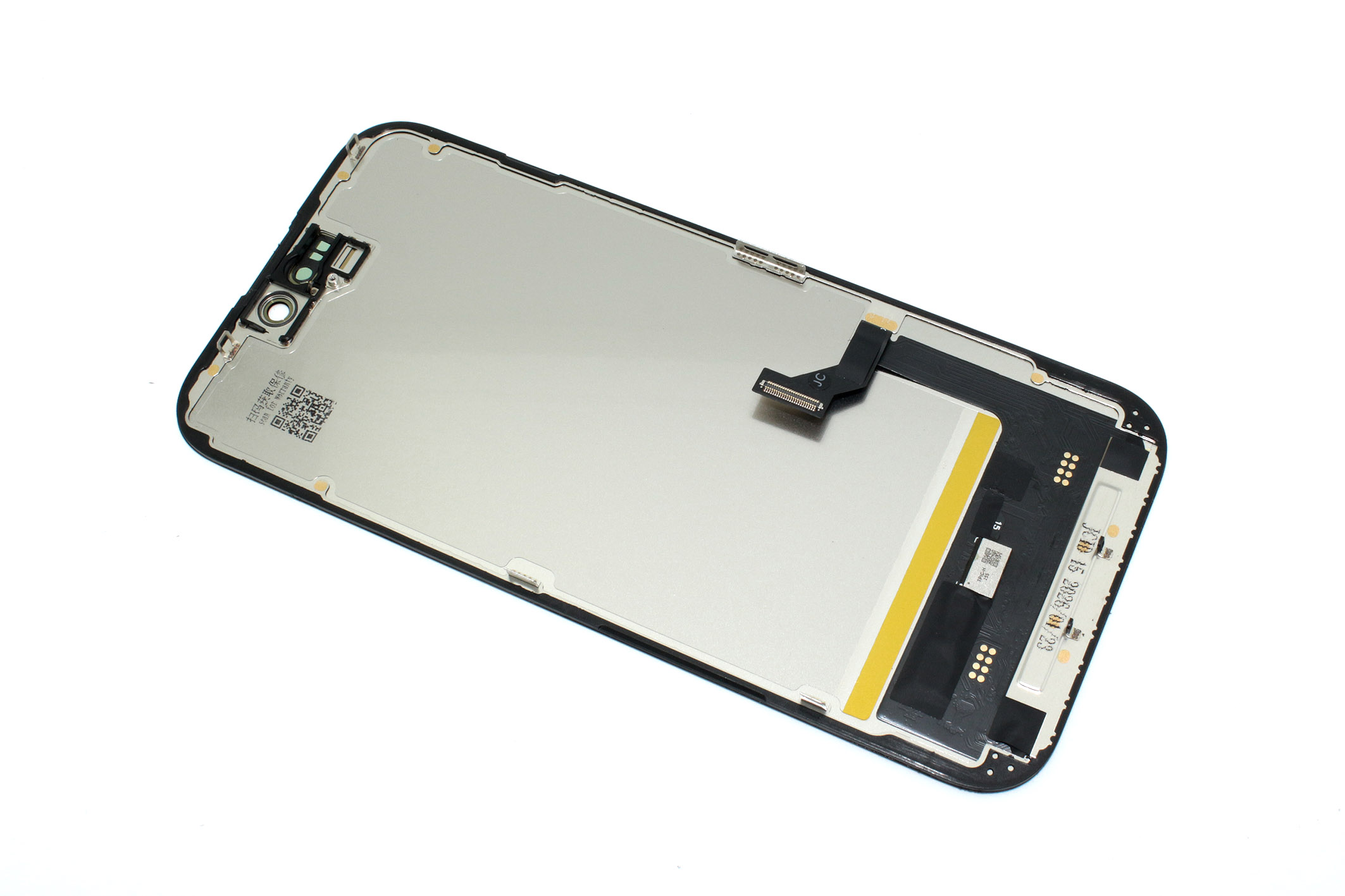 Дисплей для Apple iPhone 15 JCID (Soft Oled) (с верификацией, привязка без ошибки)