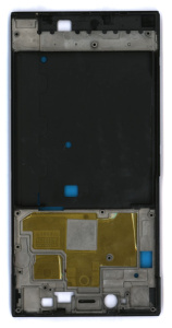 Средняя рамка для Xiaomi Mi-3 черная