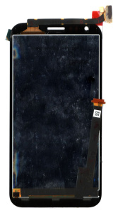 Дисплей для Asus PadFone 2 A68 черный