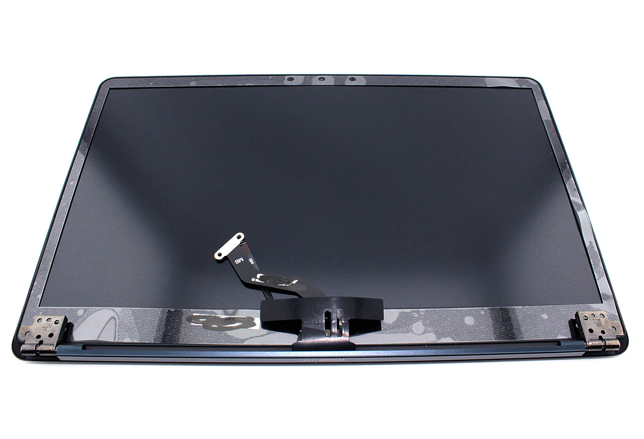 Матрица для Asus Zenbook UX550GDX FHD в сборе с крышкой синяя