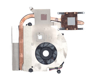 Система охлаждения для ноутбука Asus K40 K50 X5DAB X5DIJ K50IJ K70AB X70AB