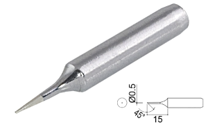 Жало для паяльника Quick QSS960-T-0.5C