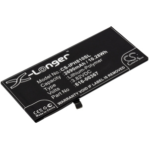 Аккумулятор CS-IPH810SL для iPhone 8 Plus  3.82V / 2690mAh / 10.28Wh