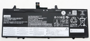Аккумуляторная батарея для Lenovo Yoga Slim 6 14IAP8 15.44V 60Wh
