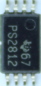 Контроллер TPS2812PWRG4