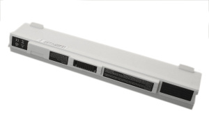 Аккумуляторная батарея для ноутбука Acer Aspire one 751 11.1V 5200mAh OEM белая