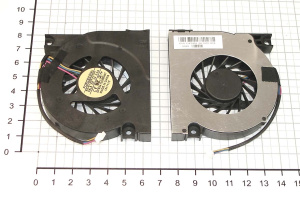 Вентилятор (кулер) для ноутбука Asus A9T A94 F5 X50 4-pin