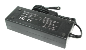 Блок питания (сетевой адаптер) для ноутбуков Delta 19V 6.32A 120W 5.5x2.5мм