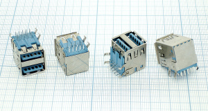 Разъем для ноутбука USB 3.0 №42