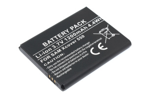 Аккумуляторная батарея AB474350BU/AB474350BE для Samsung SGH-G810/SGH-D780/SGH-i550/GT-i8510