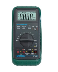 Мультиметр Mastech MY68