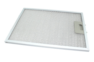 Жировой фильтр для вытяжек Shindo B35-TG01-036-XX 339х257 мм