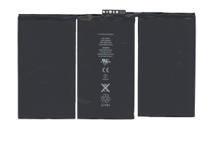 Аккумуляторная батарея A1376 для Apple iPad 2   25Wh